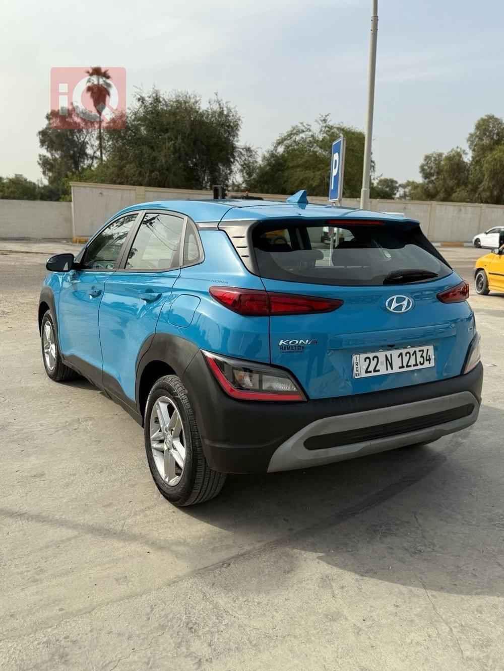 Hyundai Kona